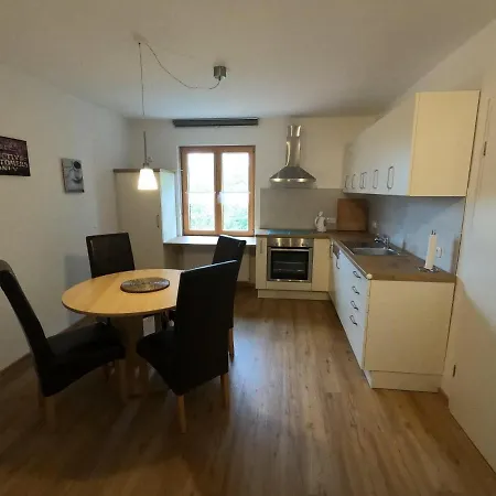 Mill Brook Station Apartmán Rügheim