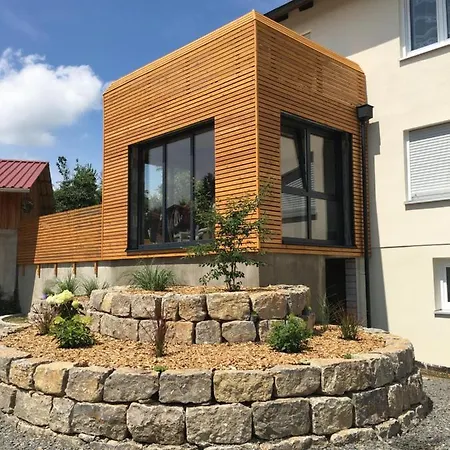 Mill Brook Station Apartment Rügheim